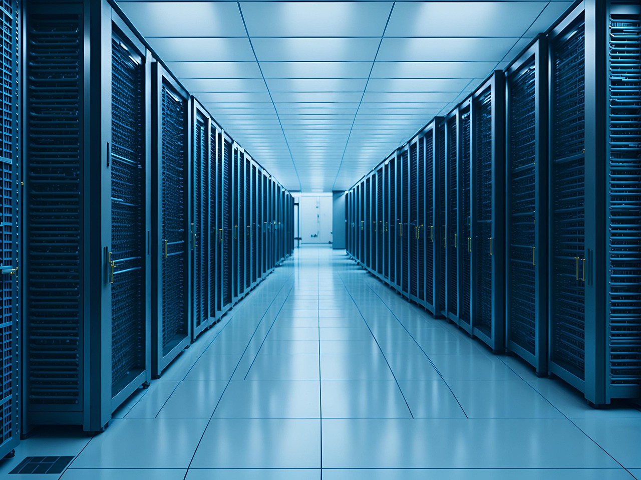 AI Generated Data Centre