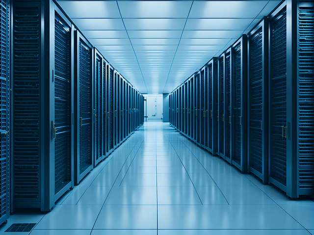 AI Generated Data Centre