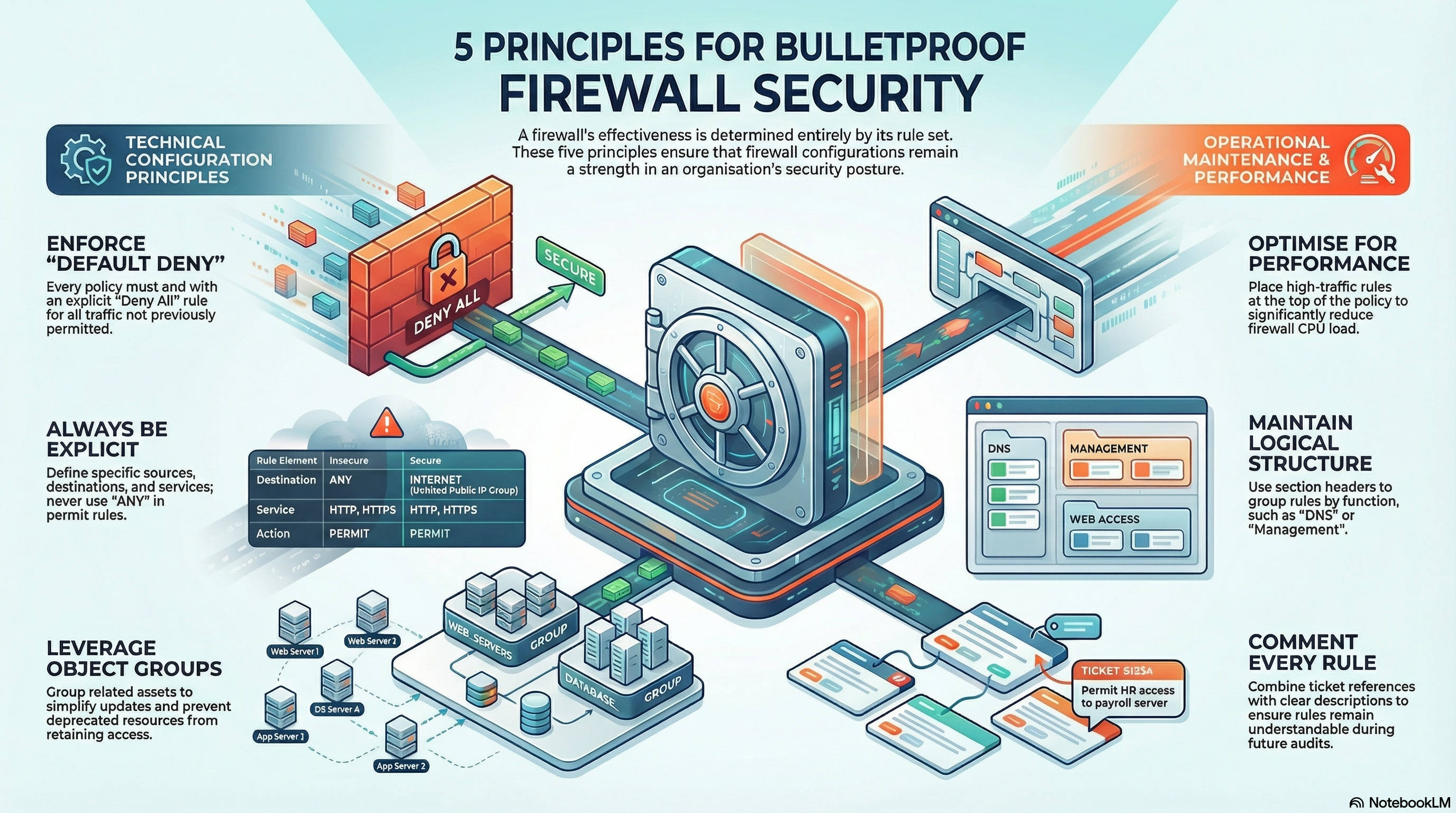 AI Generated Infographic Based on Post Content