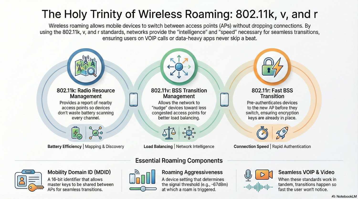 A NotebookLM generated infographic