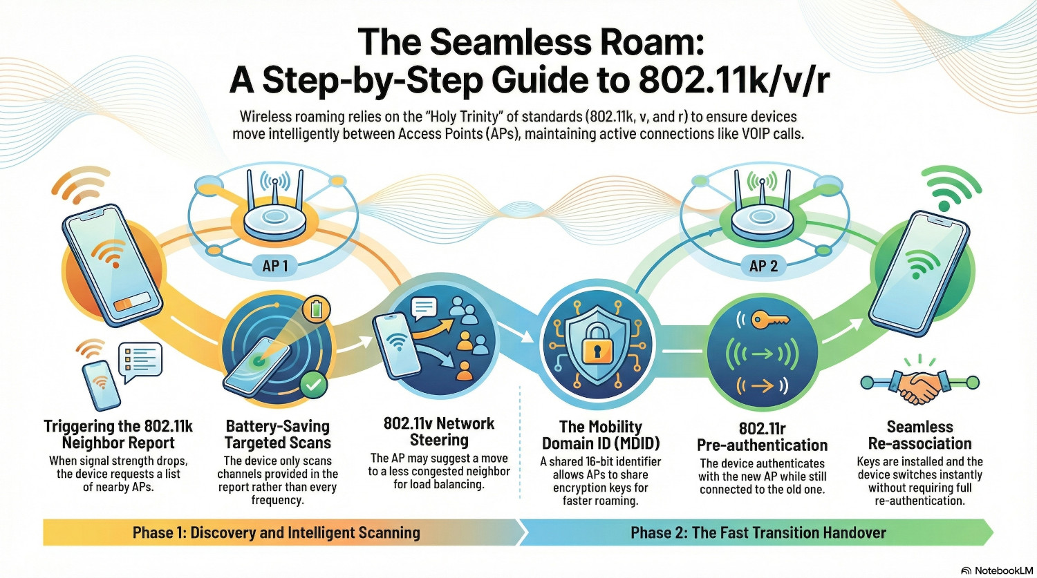 A NotebookLM generated infographic