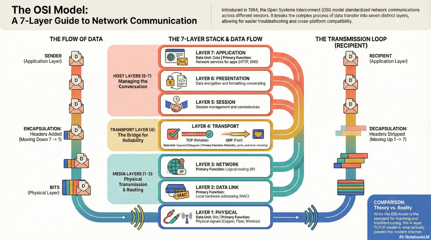 A NotebookLM generated infographic.