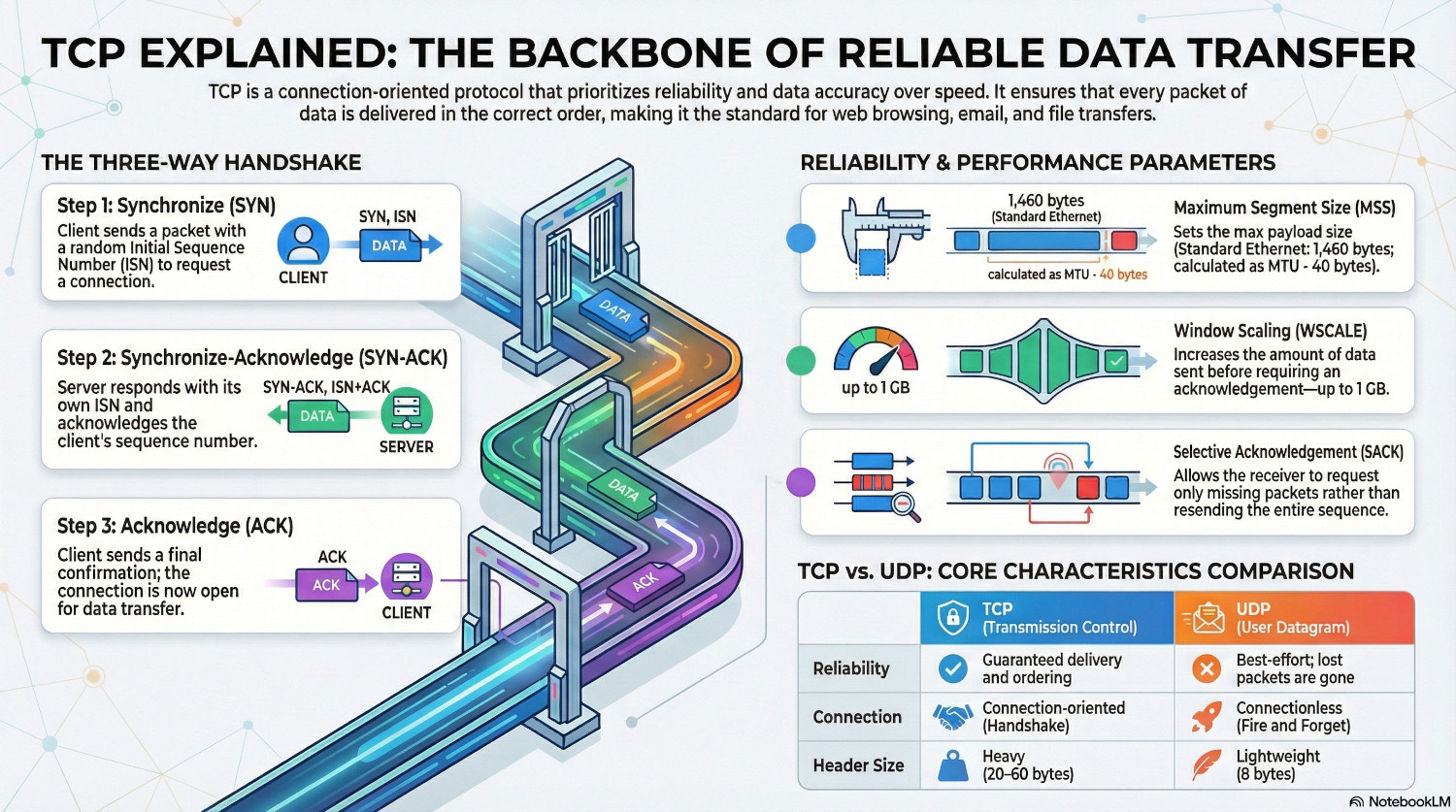 A NotebookLM generated infographic