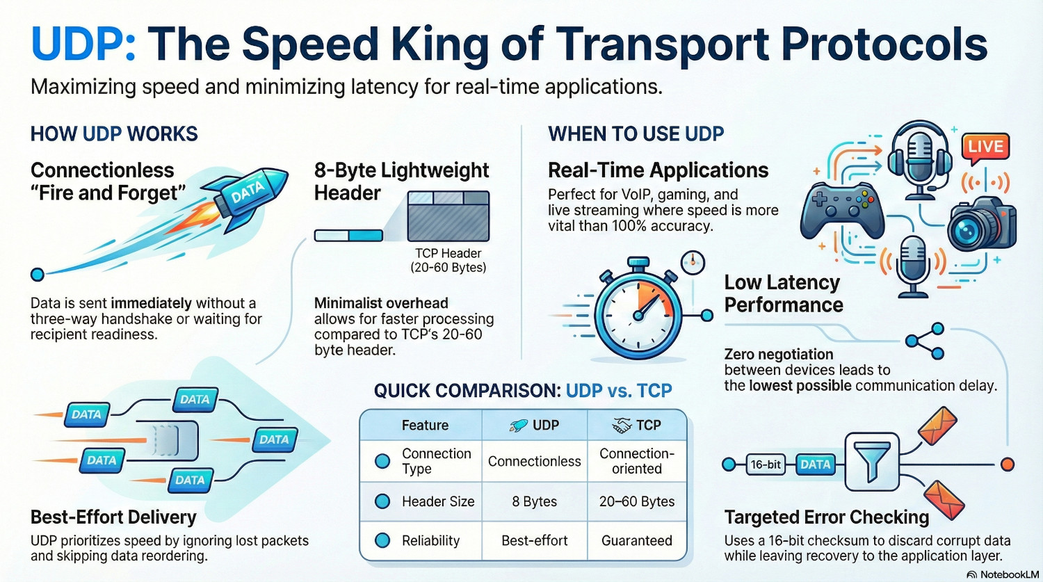 A NotebookLM generated infographic