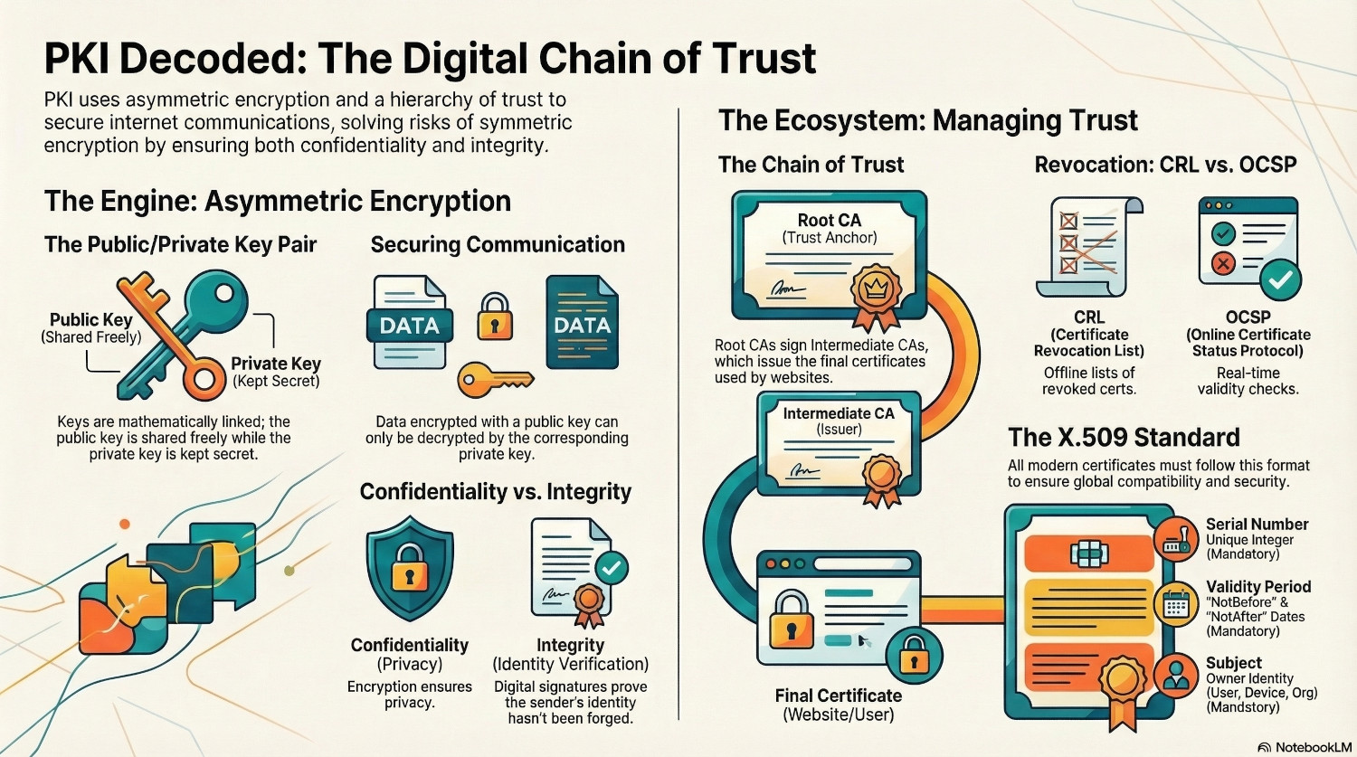 A NotebookLM Generated Infographic