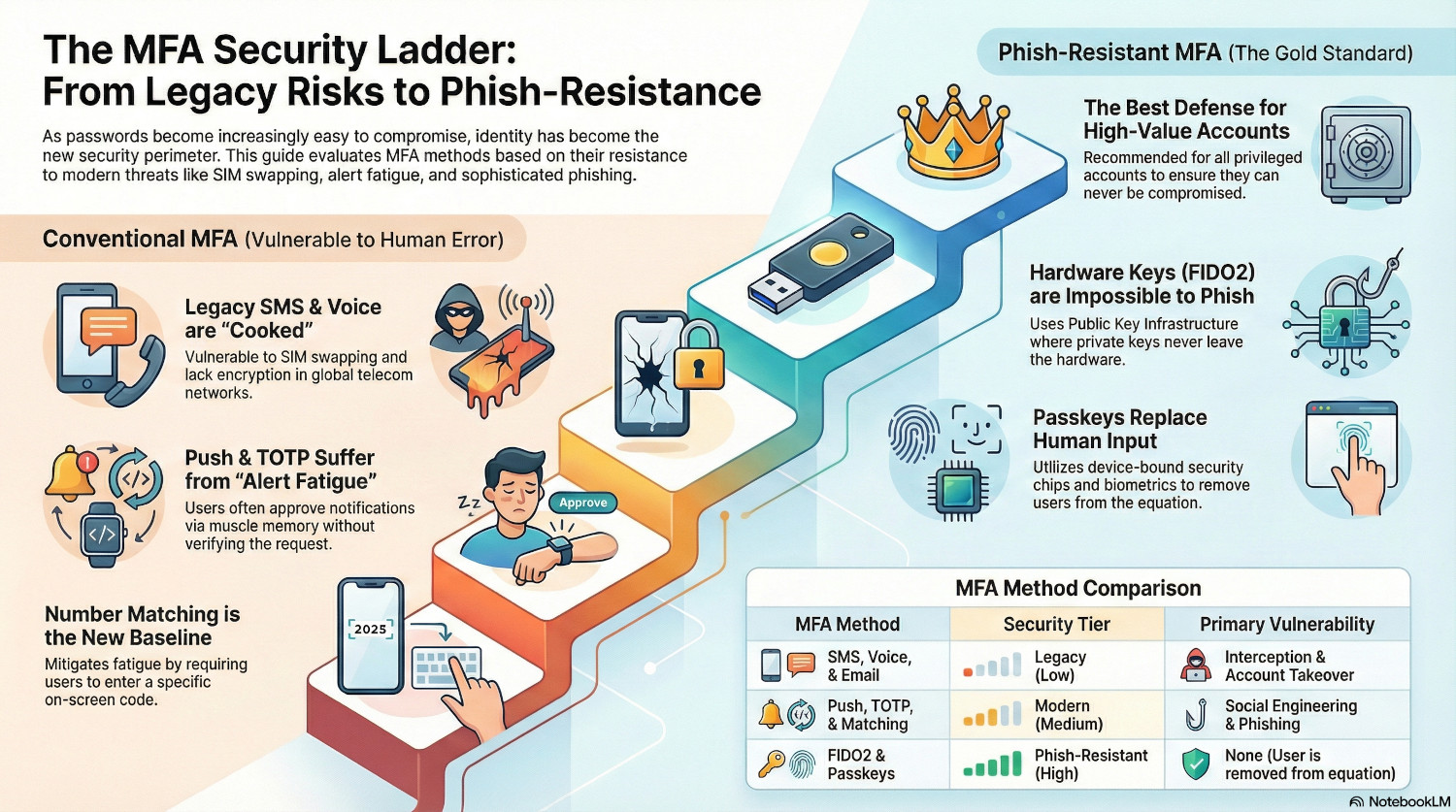 A NotebookLM generated infographic.